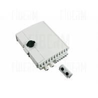 Mufoswitch ottico FIBERM FTTX MDU C12 port uncut