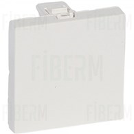Piastra cieca mosaico FIBERM 45x45 bianca