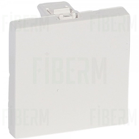 Piastra cieca mosaico FIBERM 45x45 bianca