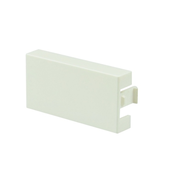 FIBERM Zaślepka Mosaic 22,5x45 biała