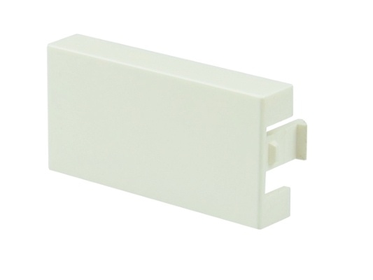 FIBERM Zaślepka Mosaic 22,5x45 biała