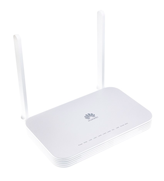 Huawei EG8145X6 GPON ONT 4x GE, 1x POTS, 2x USB, WiFi 6 AX3000 - złącze SC/UPC