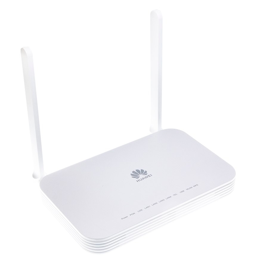 Huawei EG8145X6 GPON ONT 4x GE, 1x POTS, 2x USB, WiFi 6 AX3000 - złącze SC/UPC
