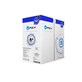 Cavo di installazione WIREX F/UTP CAT5E PVC Eca 305 metri WIC-5-FU-PEC-30-GY