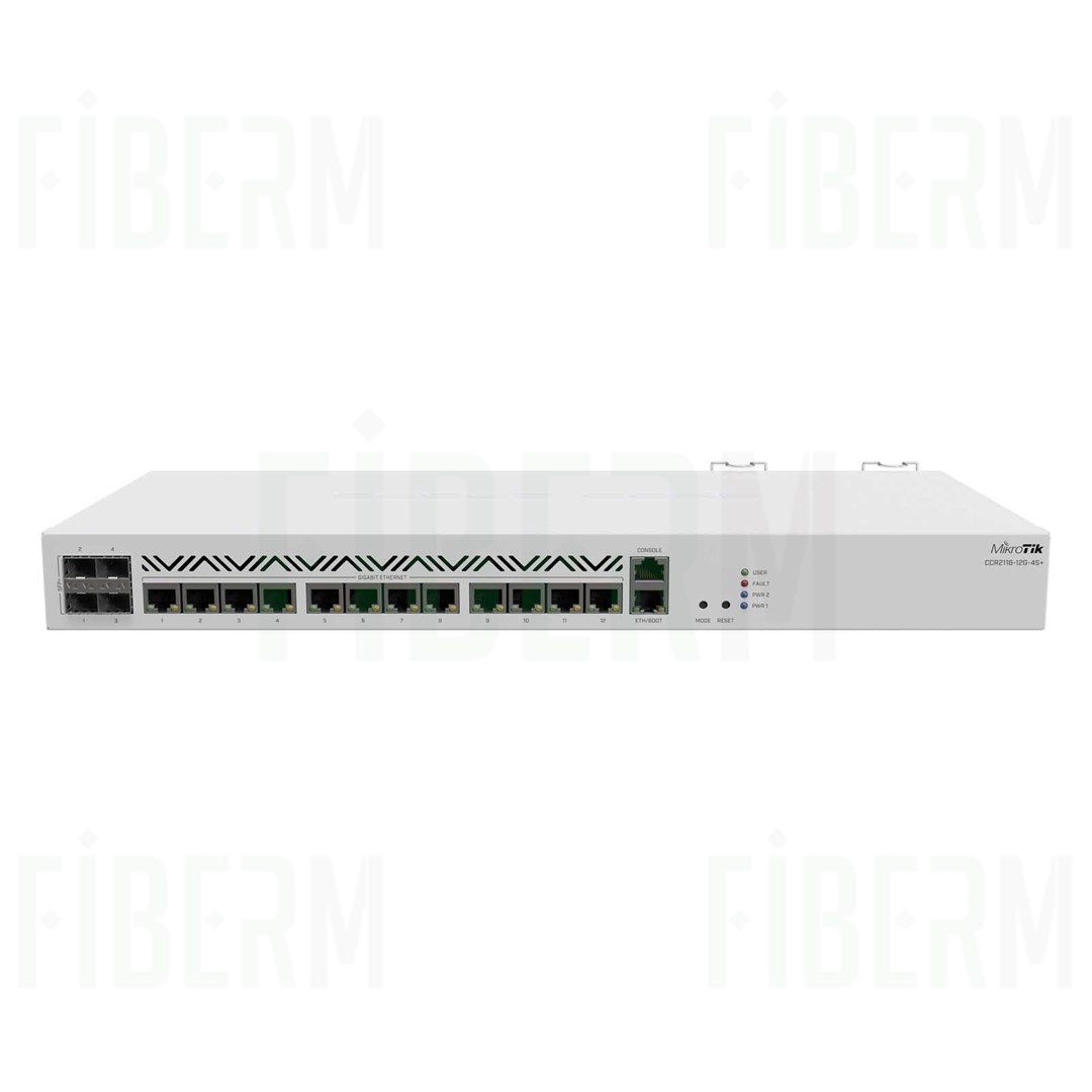 Mikrotik Cloud Core Router CCR2116-12G-4S+ 12x GE