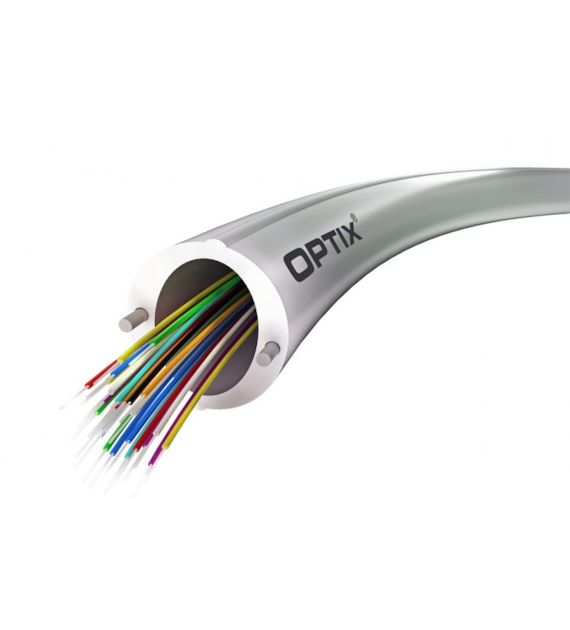 OPTIX Kabel światłowodowy łatwego dostępu Vertical W-NOTKSd 12J