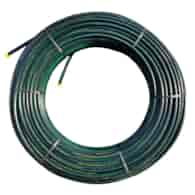 Rura HDPE fi 32mm z zielonym paskiem, krążek 250m