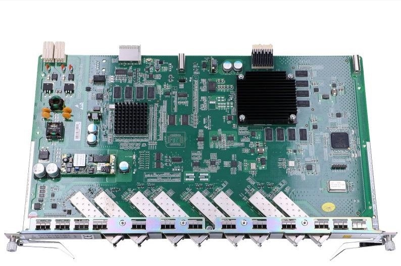 ZTE GTGO GPON Board 8x B+ Module