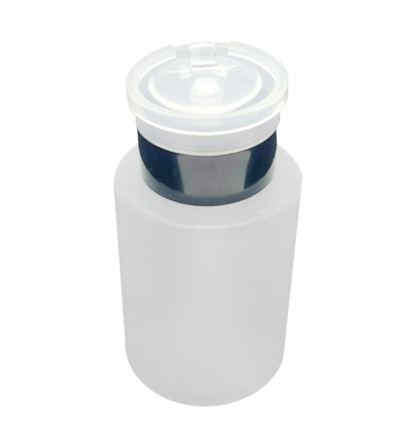 Dozownik / dyspenser do alkoholu izopropylowego 180ml z pompką