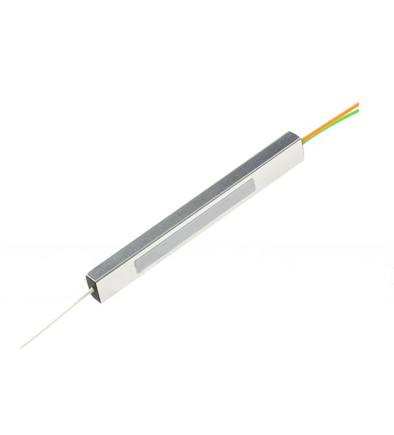 FIBERM Splitter PLC 1/2 bez złączy