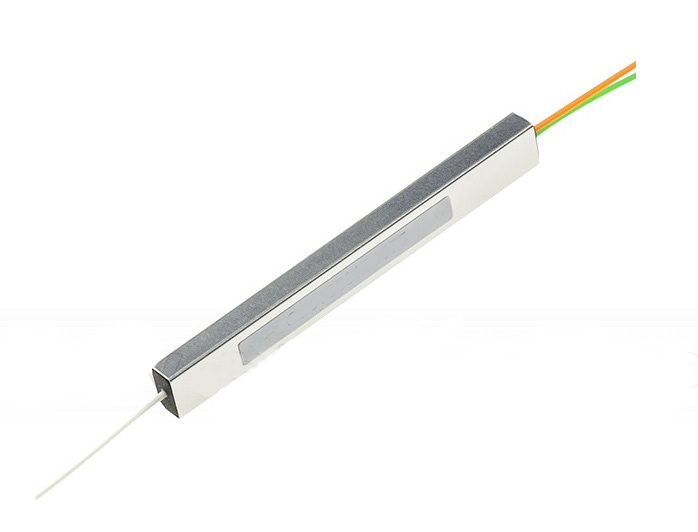 FIBERM Splitter PLC 1/2 bez złączy