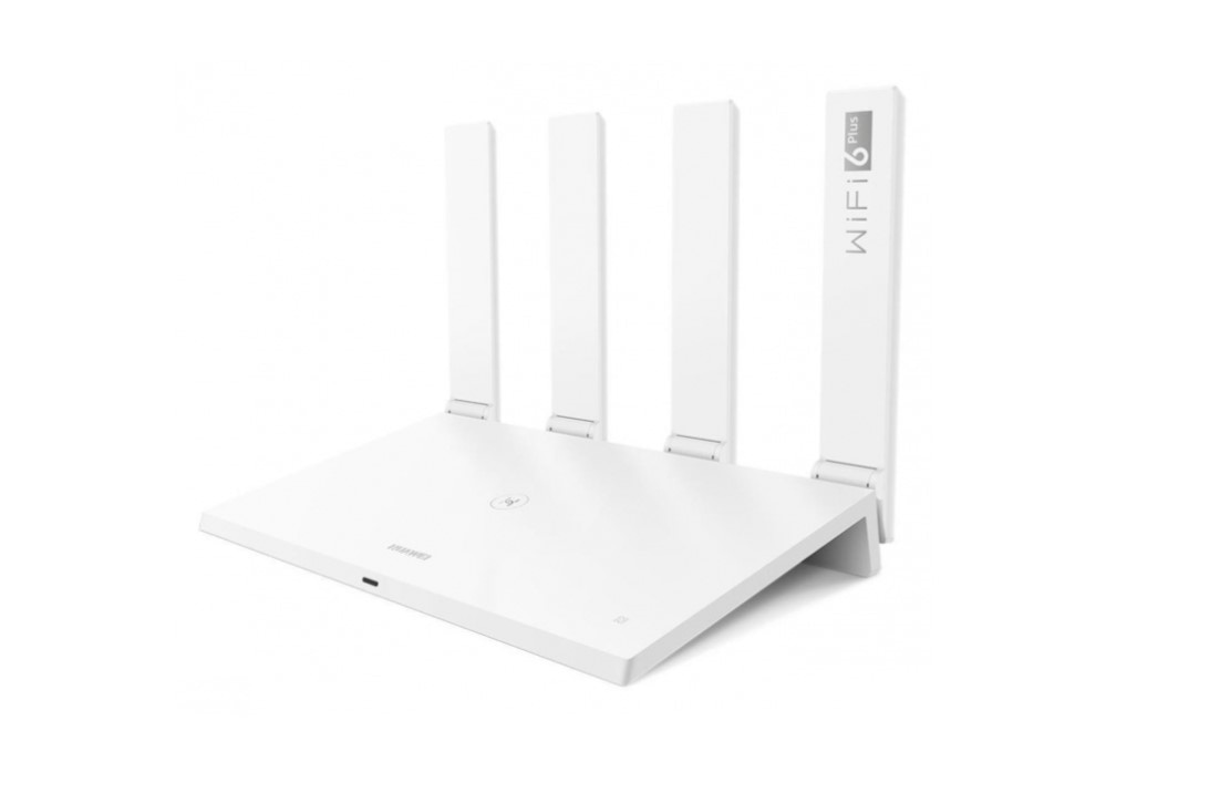 Huawei WS7200-20 AX3 Router WiFi 6 Plus, 1x WAN, 3x LAN, 4x Antena Dual Band, czterordzeniowy procesor