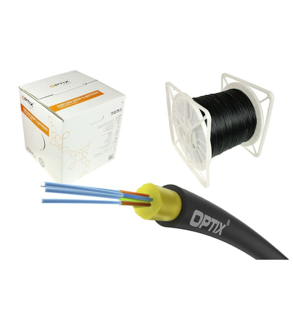 OPTIX Kabel światłowodowy 800N S-QOTKSdD 4J