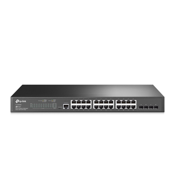 TP-LINK TL-SG3428 Switch 24x GE 4x SFP