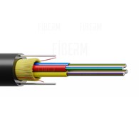 Cable de Fibra Óptica FIBRAIN ADSS MAR-FM 144J 24M 6F 2650N