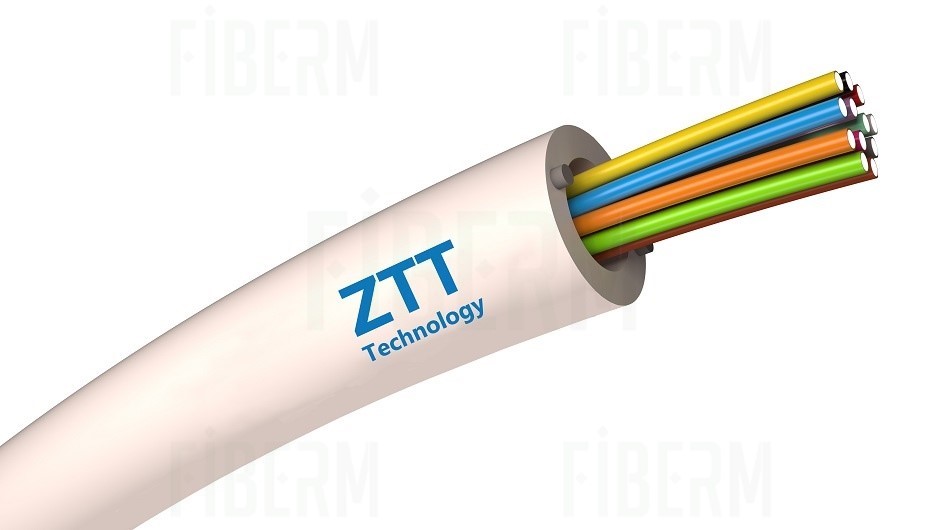 ZTT Easy Access Fiber Optic Cable 12J