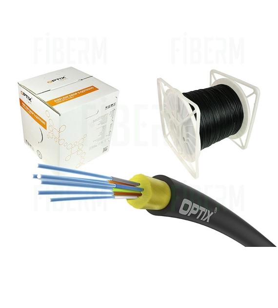 OPTIX Fiber Kabel 800N S-QOTKSdD 6J