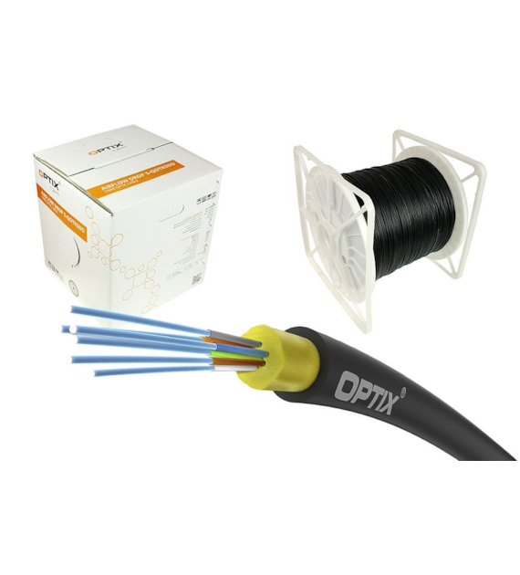 OPTIX Kabel światłowodowy 800N S-QOTKSdD 6J