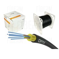 OPTIX Cavo in Fibra Ottica 800N S-QOTKSdD 6J