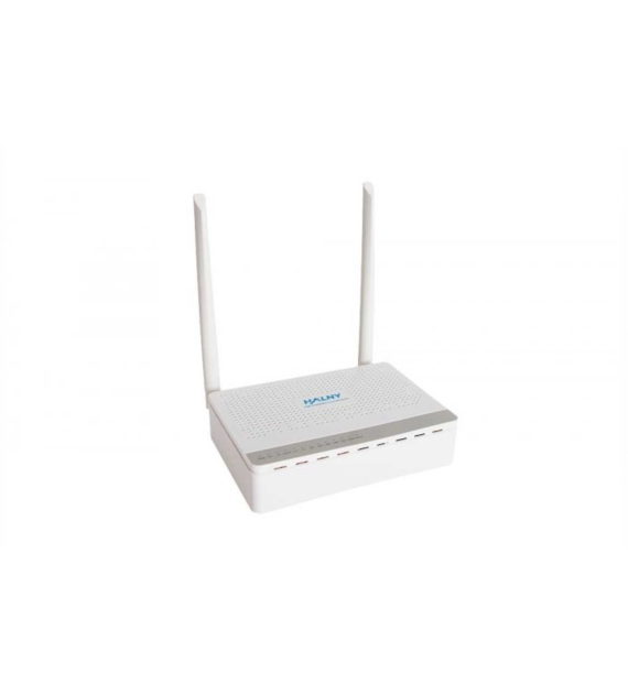 HALNY HL-4GMV4 GPON ONT 4-PORTY LAN 10/100/1000, B+ SC/APC WiFi AC