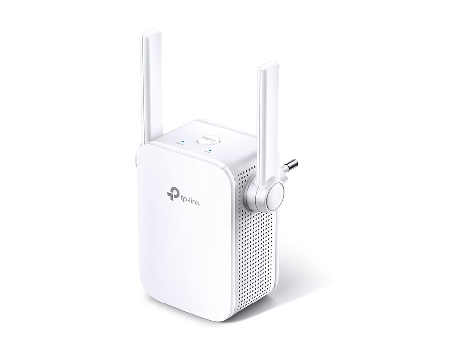 TP-LINK WA855RE Repeater AP WiFi N300 2x Antena, 1x WAN Extender