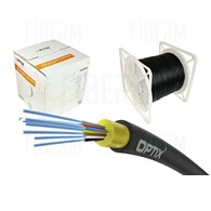 OPTIX Cavo in Fibra Ottica 800N S-QOTKSdD 8J