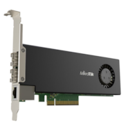 Mikrotik Cloud Core Router CCR2004-1G-2XS PCIe 2x SFP28 (25 Gb/s), 1x GE