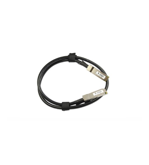 MikroTik Q+BC0003-S+ kabel DAC QSFP+ 40Gb/s do 4x 10Gb/s SFP+, 3m