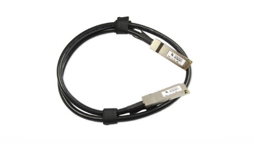 MikroTik Q+BC0003-S+ kabel DAC QSFP+ 40Gb/s do 4x 10Gb/s SFP+, 3m