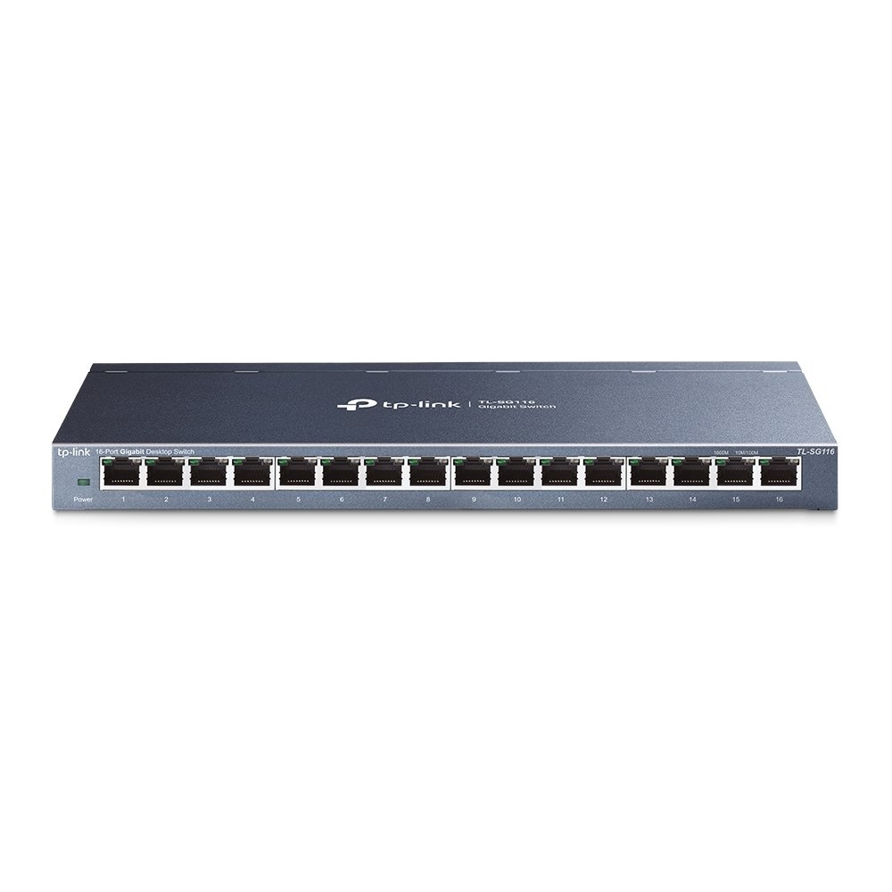 TP-LINK TL-SG116 Switch niezarządzalny 16 x 10/100/1000