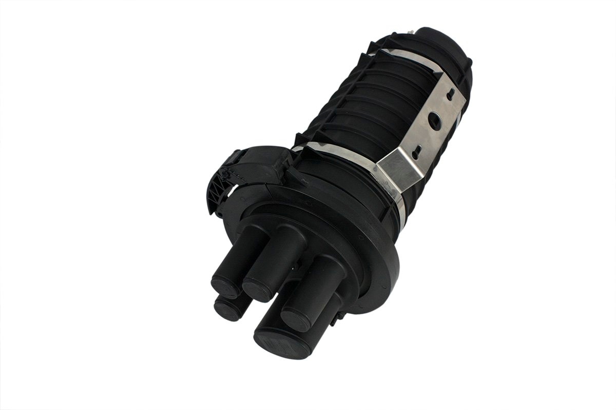 Tycon Mufa światłowodowa FOSC 400 A4 max 144J - 6xS1