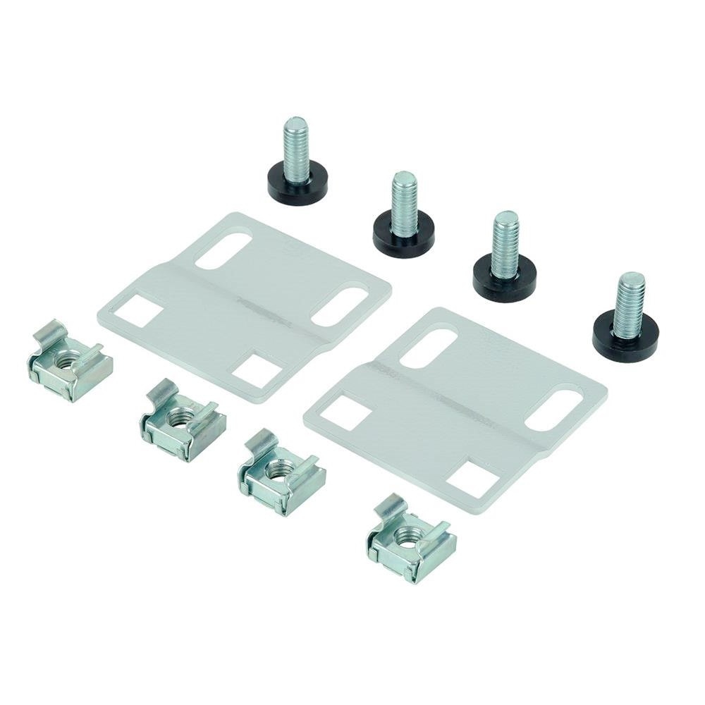 FIBERM Reduktor rack 1U, 21'' na 19'' (1 komplet)