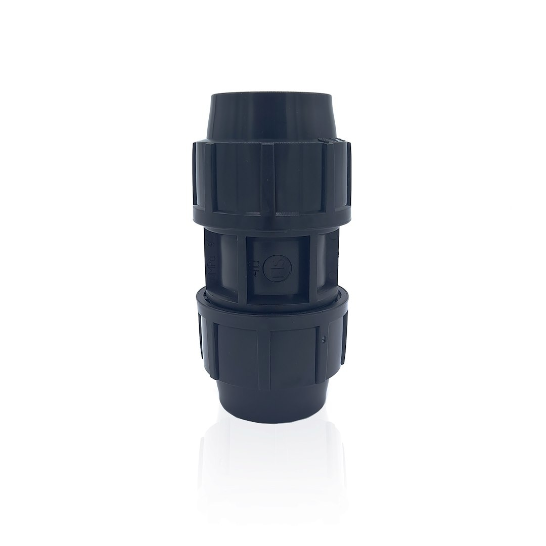 Złączka prosta do rury 20mm