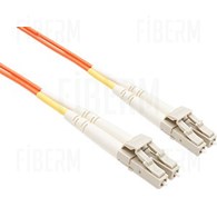 OPTO Patchcord LC/UPC-LC/UPC 2m Multi Mode Duplex włókno OM2