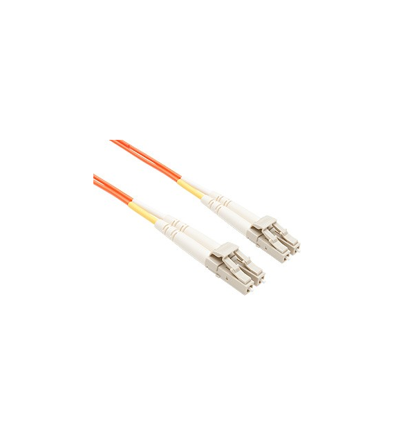 OPTO Patchcord LC/UPC-LC/UPC 5m Multi Mode Duplex włókno OM2