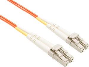 OPTO Patchcord LC/UPC-LC/UPC 5m Multi Mode Duplex włókno OM2