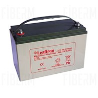 Akumulator Leaftron LTC 100Ah 12V LTC12-100