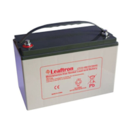 Akumulator Leaftron LTC 100Ah 12V LTC12-100