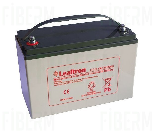 Leaftron LTC 100Ah 12V LTC12-100 Battery