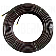 Tubo HDPE Ø40mm con striscia rossa bobina 250m