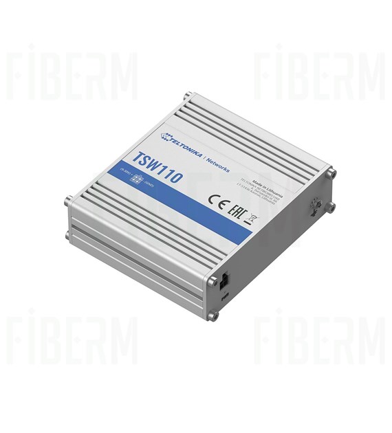 Teltonika TSW110 Switch 5x GE L2