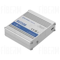 Teltonika RUTX08 router przemysłowu, 1x WAN, 3x LAN GE, VPN