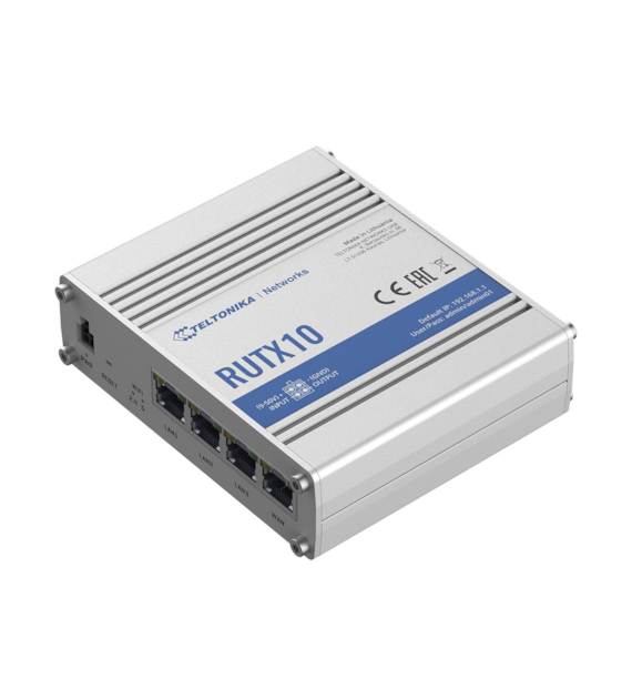 Teltonika RUTX10 Industrial Wireless Router