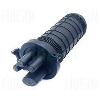 FIBERM Fiber Optički Spoj 24/48J 3x U 1x OVAL set s 1x Ploča FSTR-Z1 (maks. 2 ploče)