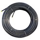 HDPE Pipe Ø32mm with White Stripe