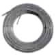 Rura HDPE fi 32mm z białym paskiem, krążek 250m