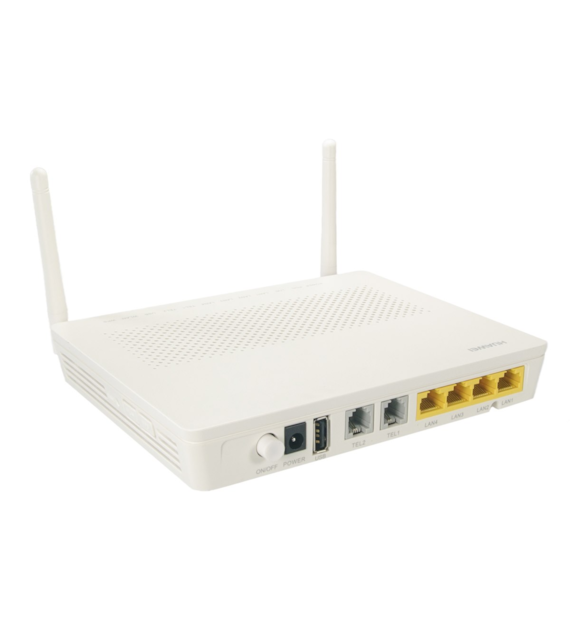 Huawei HG8245H GPON ONT 4x GE, 2x POTS złącze SC/APC