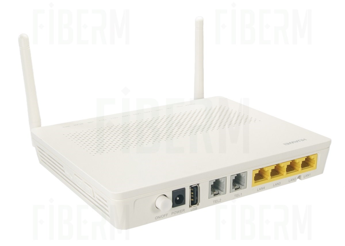 Huawei HG8245H GPON ONT 4x GE