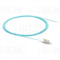 Pigtail LC/UPC 1m Multi Modo OM3 FIBERM