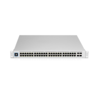 Switch Administrable PoE+ UBIQUITI UNIFI USW-PRO-48-POE 40 x 10/100/1000 PoE+